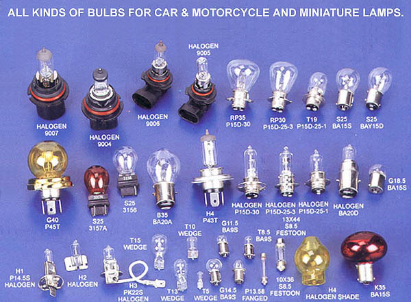 Auto Bulbs