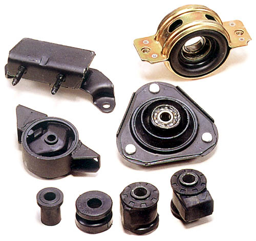 Rubber Parts