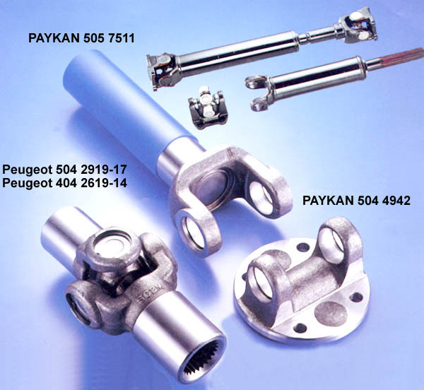 Universal Joint Kits